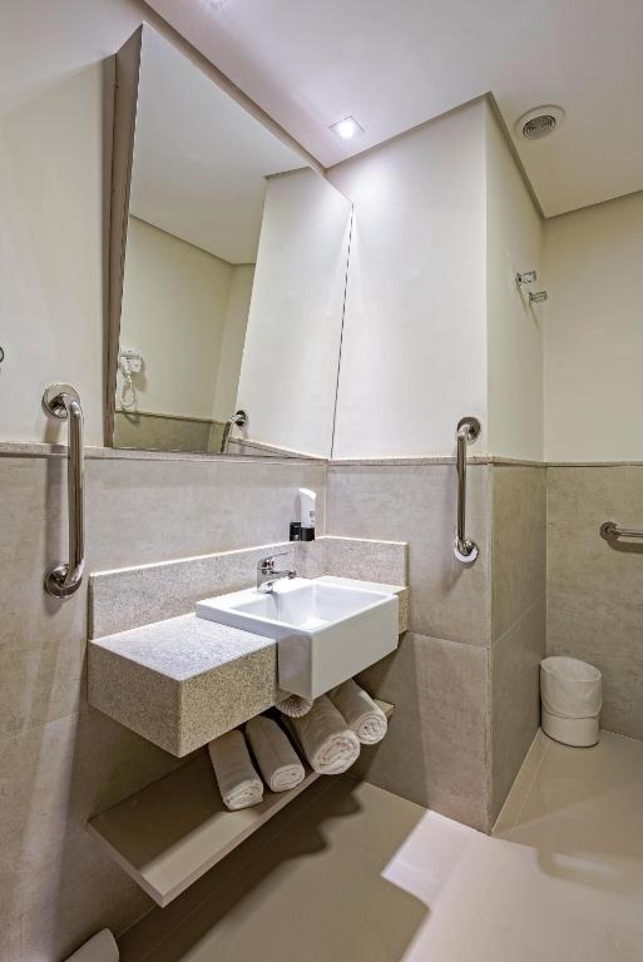Slim Guarapuava Hotel Buitenkant foto
