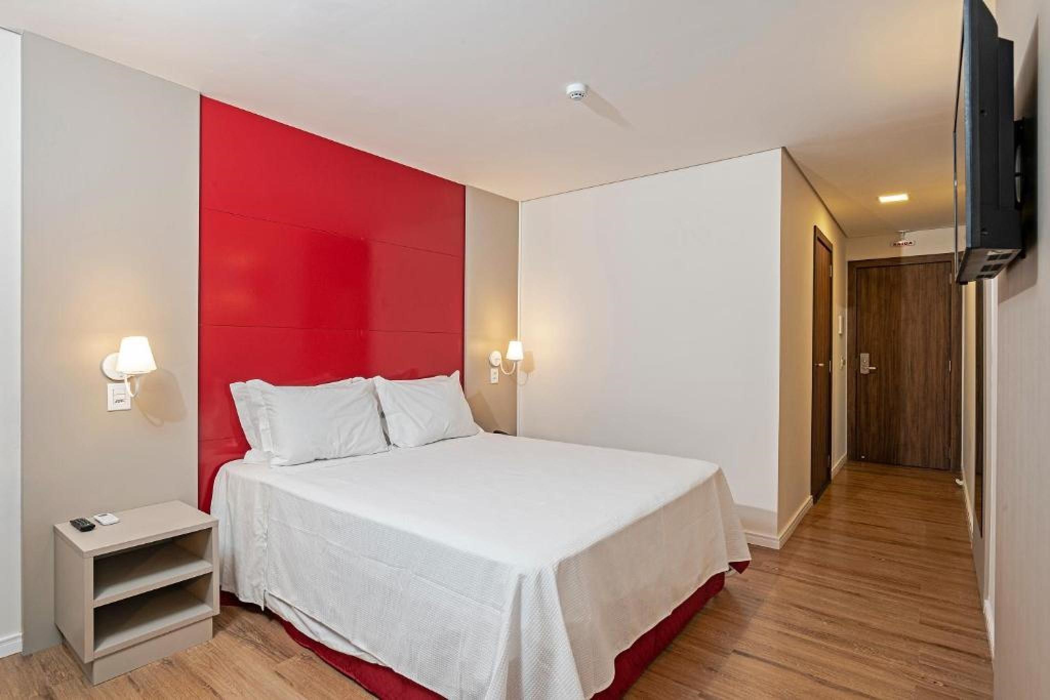 Slim Guarapuava Hotel Buitenkant foto