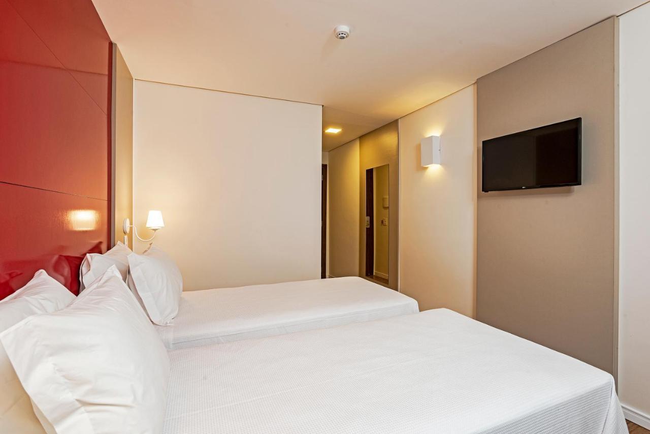 Slim Guarapuava Hotel Buitenkant foto